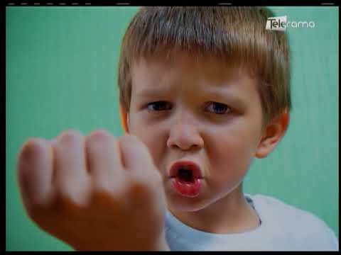 De pequeño rebelde a adolescente violento 