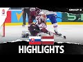 Highlights | Slovakia vs. Latvia | 2024 #MensWorlds