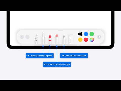 WWDC24: Squeeze the most out of Apple Pencil | Apple