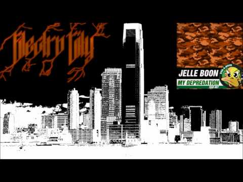 Jelle Boon - My Depredation (Original Mix)