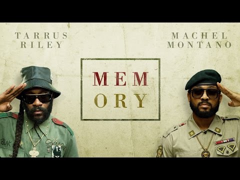 Memory (Official Audio) - Machel Montano & Tarrus Riley | Soca 2016