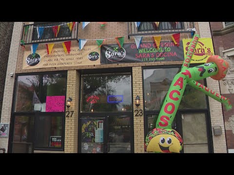 New Latino-owned businesses giving Chicago's Division Street ...