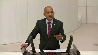 TBMM'DE TİM İLE İHRACATÇI BİRLİKLERİNİN KURULUŞ VE GÖREVLERİ ÜZERİNE Y