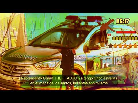 FATBUU Ft Rob Ak 47 - Grand theft auto 5 (Prod.goonz)