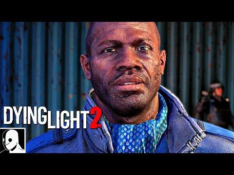 DYING LIGHT 2 UNCUT Gameplay Deutsch PS5 Part #21 - Jack Matt ist Aidens neuer Boss