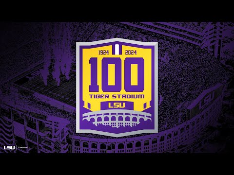 Lsu Tiger Stadium Chart