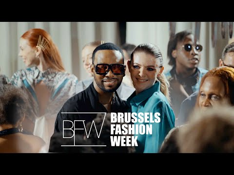 An Interview with David Tlale - Brussels Fashion Week 2023