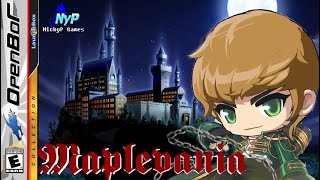 Maplevania - Fangame Openbor