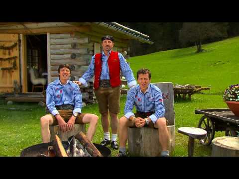 Pfundskerle-Schenk Blumen ( ALPEN-WELLE TV )