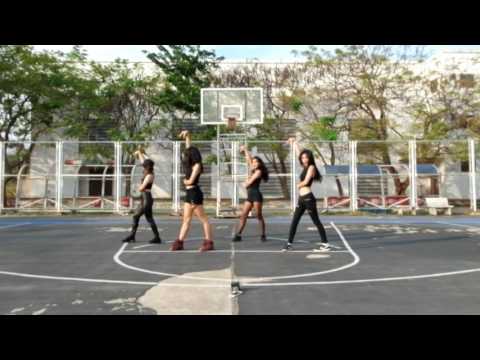 Zippy cover Black Pink   Bitch better have my money