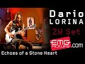 Dario Lorina performs "Echoes of a Stone Heart" live on EMGtv