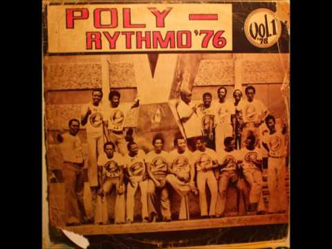 ORCHESTRE POLY-RYTHMO DE COTONOU discography (top albums) and reviews