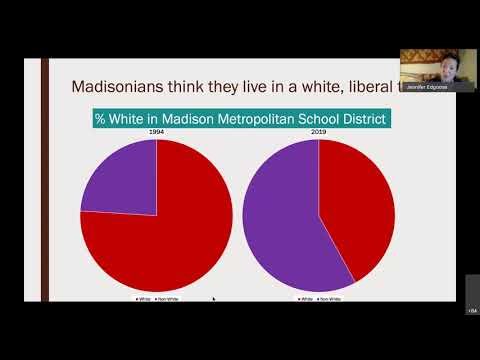 "Toward Health Equity: Moving Beyond Disparities and Race" - Jennifer Edgoose, MD, MPH