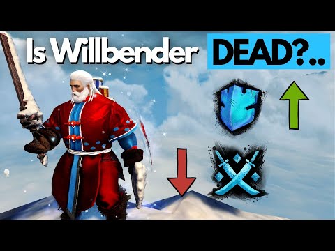 GW2 - An Update to the Meta (Valor) Willbender PvP Build