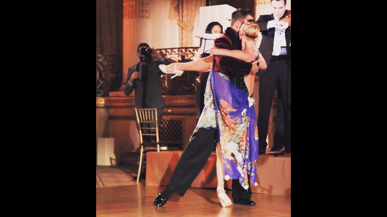 Michael Nadtochi & Eleonora Kalganova, 2 4, Moscow, Prischepov Milonga Radio Cit 2016