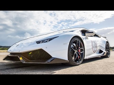 Nitrous on a Lambo? That’s a New One! Video
