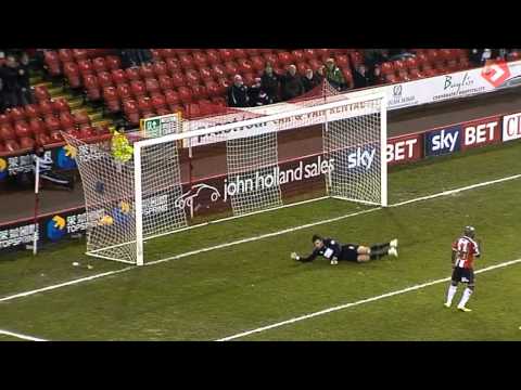 Blades knock four past Colchester