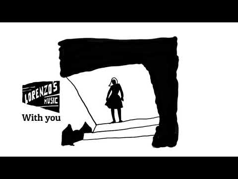 Song: With you, An abstract deconstruction of music and of the way it's made