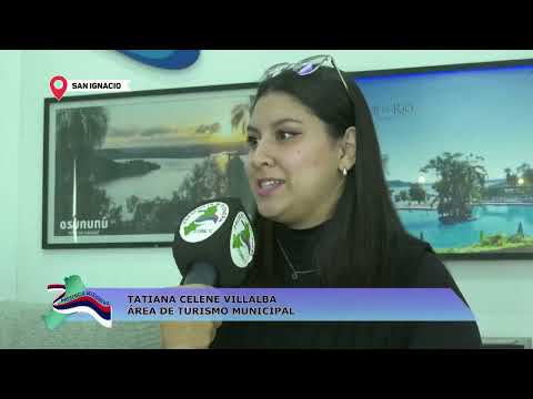 SAN IGNACIO: PARA RECORRER LA HISTORIA Y EL PRESENTE EN ESTAS VACACIONES
