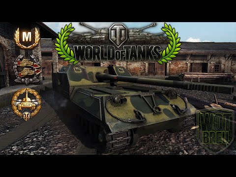 World of Tanks - Object 263 - 4 Kills - 9.8k Damage - Heartbreak [Replay|HD]