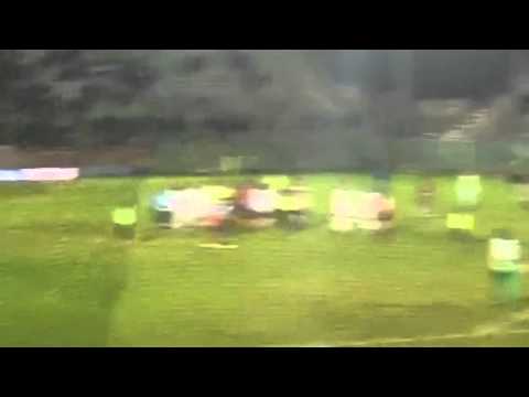 Crotone-Modena 1-4 fischio finale