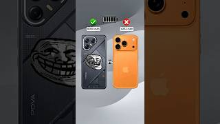Download lagu Tecno Pova 6 Pro vs iPhone 17 Pro mp3