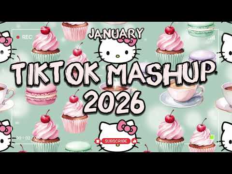 ❄️ POPULAR TIKTOK SONGS 2026 - Mashup Not Clean JANUARY 🥶