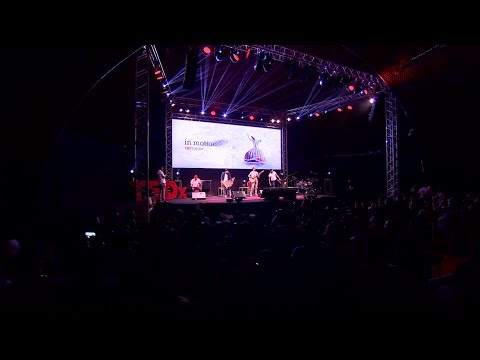 FENDOSE - Maktoub (cover) - TEDxCarthage 2017