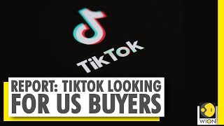 Report: TikTok looking to sell its US operations to a US firm | World News| WION - Download this Video in MP3, M4A, WEBM, MP4, 3GP