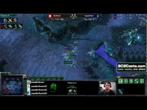 EGPuma v LiquidHero Game 1
