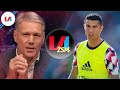 Van Basten kruipt in het hoofd van onredelijke Ronaldo en kijktips voor CL-avond