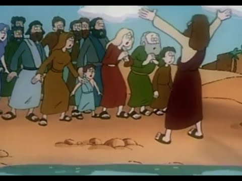 Die WunderJesu, Teil 1 - Bibel Geschichten