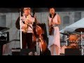 Lee Konitz and Grace Kelly at 60TH Newport Jazz Festival