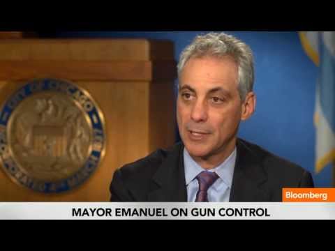 Rahm Emanuel: This Is the Year for Immigration Reform