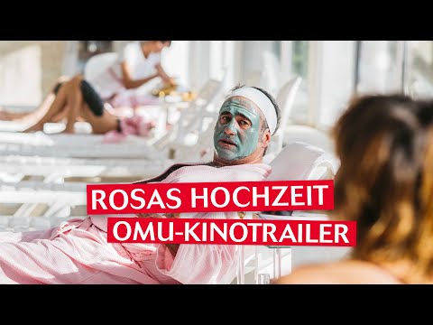 offizieller Trailer ROSAS HOCHZEIT (Original mit dt. UTs) - demnächst im Kino