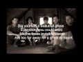 No way down - The shins (lyrics) 