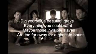 No way down - The shins (lyrics)