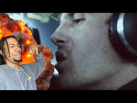 [FIRST LISTEN] HE REALLY BODIED IT!! HUSKII - BODY THE BOOTH EP.4 [REACTION]