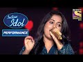 Sayali ने Solah Baras Ki पे दिया Melodious Performance Indian Idol Season 12
