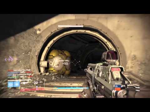 Destiny 8 kills in a row