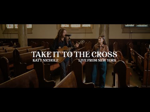 Video thumbnail for Take It To The Cross (New York Sessions)