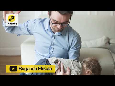 Okuloota Nga Obonereza Omwana - Ebirooto Namakulu Gaabyo - Buganda Ekkula