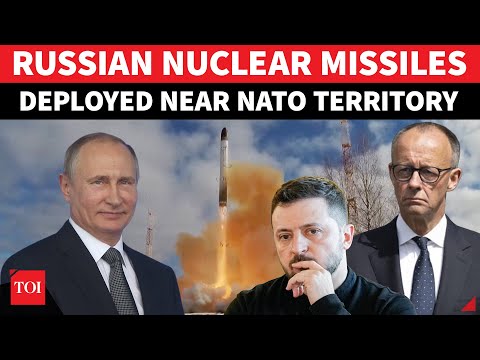 Confirmed: Putin Deploys 10 Russian Nuclear Missiles Near NATO Borders In Huge Escalation