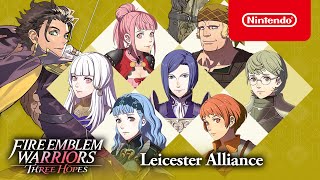 Fire Emblem Warriors: Three Hopes (English) video 1