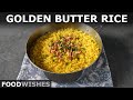 Golden Butter Rice – There’s More Than One Way to Butter a Rice