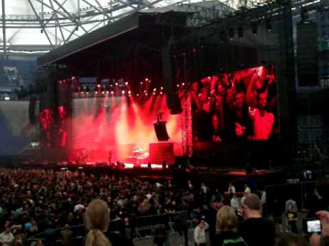THE BIG 4 - Schalke 02.07.2011 - SLAYER "Angel Of Death"