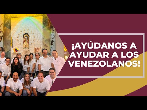 Help poor Venezuelans with food and education