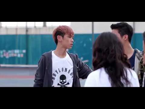 Si Cupu yg di sukai oleh ketua geng