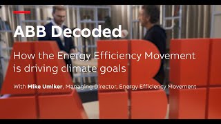 Why the Energy Efficiency Movement is a ‘win-win’ for industry