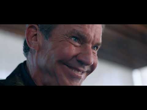 Trailer collage: studio stage lights, mirrors, and performance shots cut to dance music